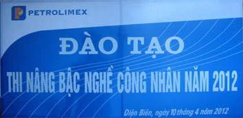 Đào tạo nâng cao tay nghề cho NLĐ.
