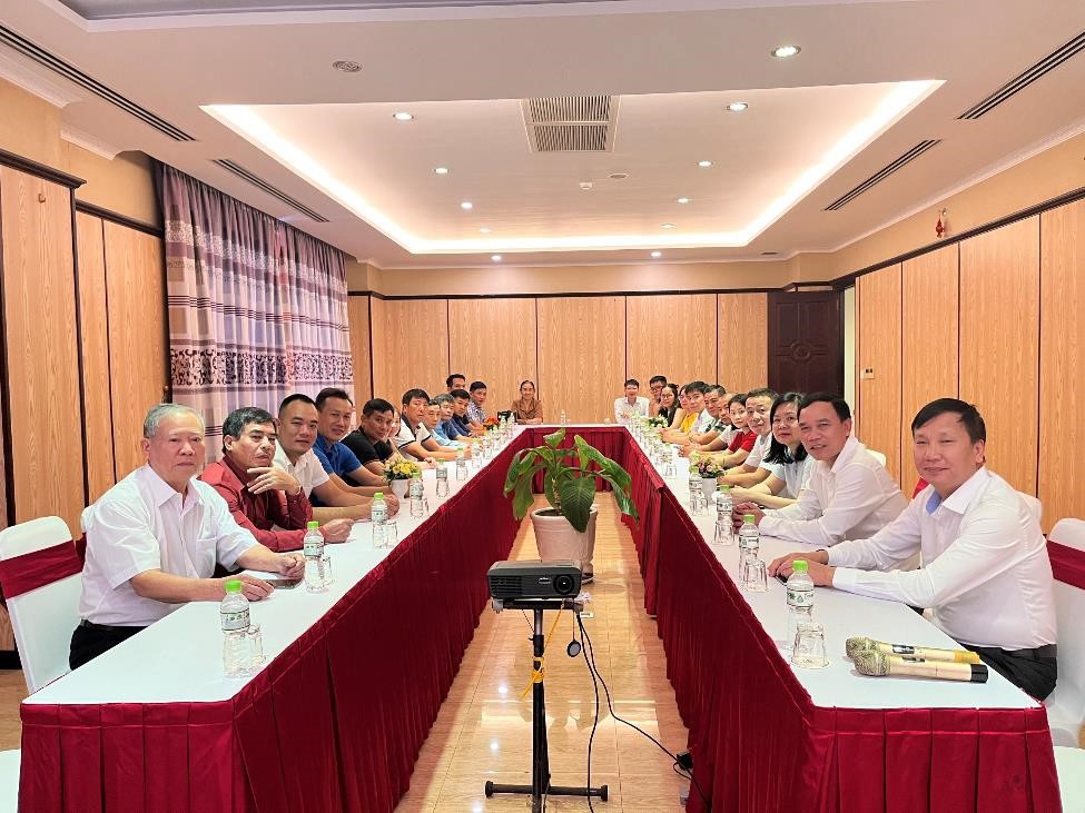 Hội nghị Thương nhân nhận quyền bán lẻ Xăng dầu năm 2023