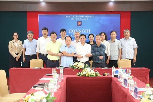 Cụm thi đua số 8 Petrolimex triển khai công tác thi đua khen thưởng năm 2024