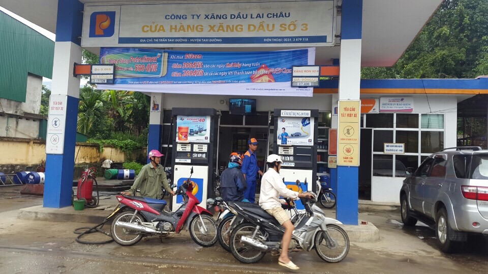 Petrolimex Lai Châu “hòa âm ánh sáng” chào đón Ngày Vàng PLX