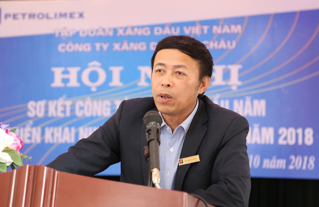 Hội nghị sơ kết 9 tháng đầu năm 2018