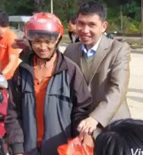 Tưng bừng ngày khai trương CHXD số 22 tại Bản Bo