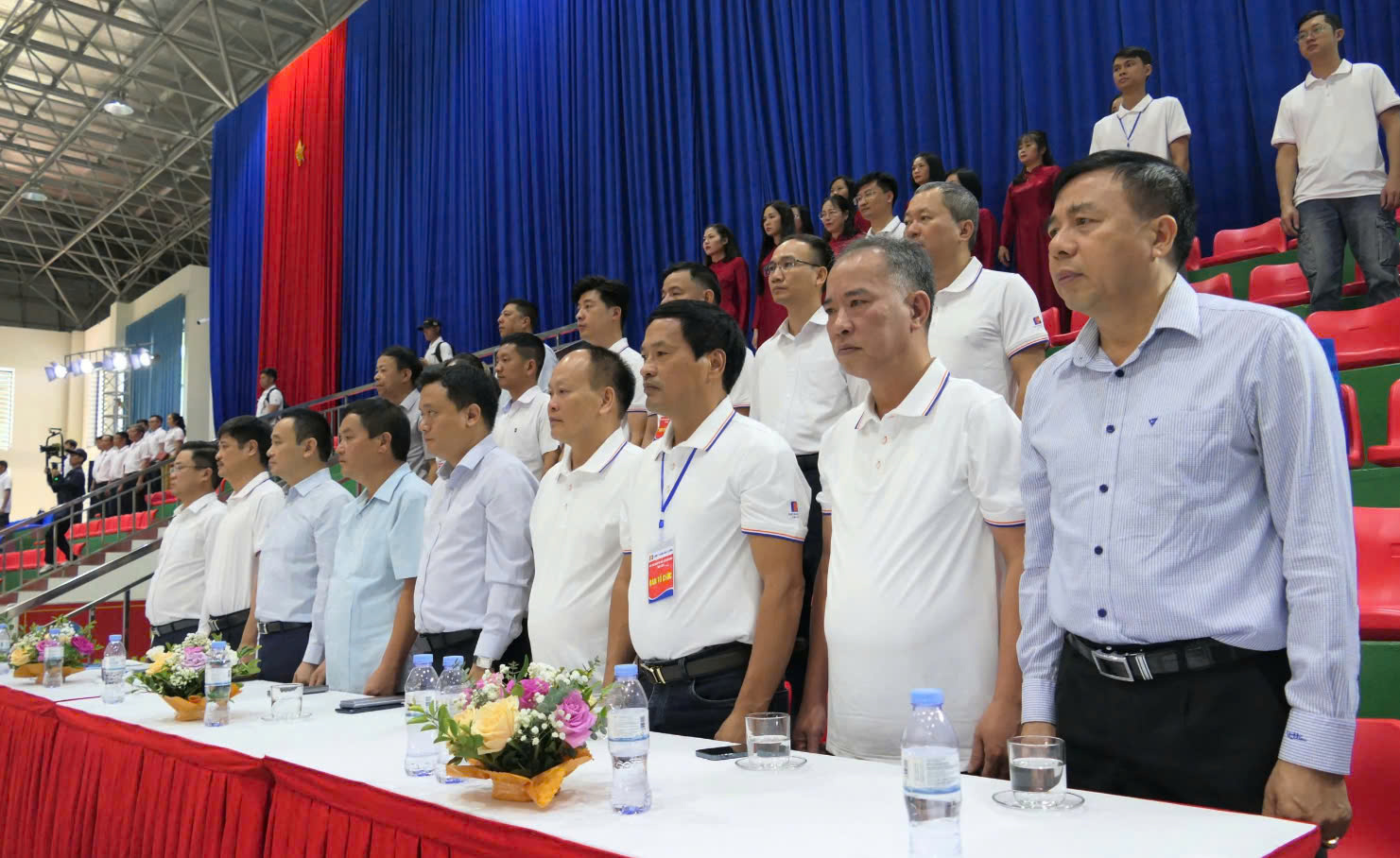 Khai mạc Hội thao Cụm Thi đua số 8 Petrolimex mở rộng năm 2024