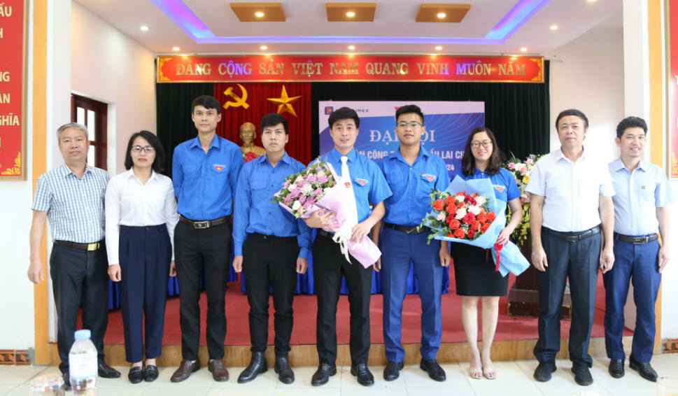 Tuổi trẻ Chi đoàn Công ty Xăng dầu Lai Châu “Đoàn kết, sáng tạo, văn minh và hành động”