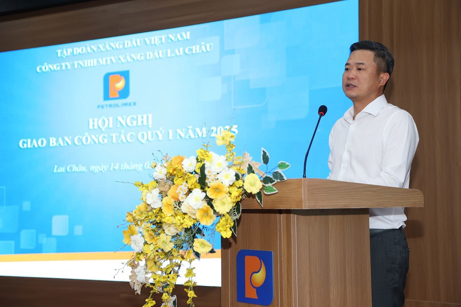 Hội nghị giao ban công tác kinh doanh quý I năm 2025