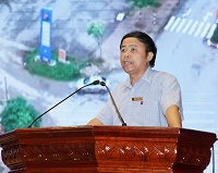 Chủ tịch kiêm Giám đốc Công ty dự Hội nghị sơ kết 5 năm thực hiện Chỉ thị 05-CT/TW của Bộ Chính trị