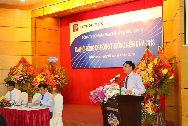 Tổ chức thành công ĐHĐCĐ thường niên năm 2018