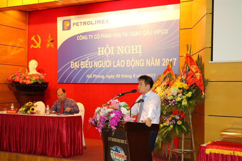 Tổ chức thành công Hội nghị người lao động năm 2017