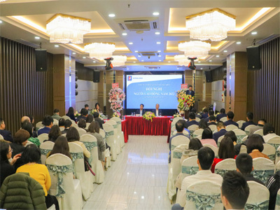 Tổ chức thành công Hội nghị người lao động năm 2023