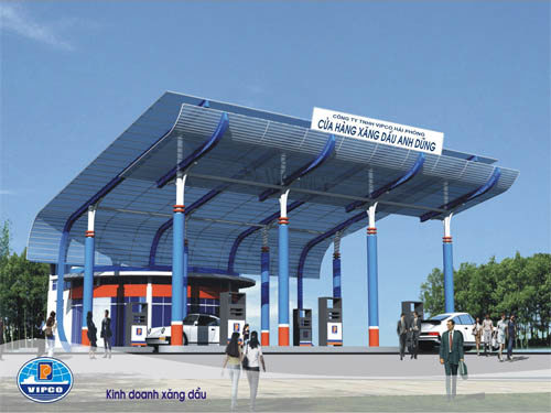 Kinh doanh xăng dầu