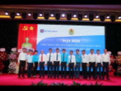 Tổ chức thành công Đại hội Công đoàn Công ty khóa XIII nhiệm kỳ 2023-2028