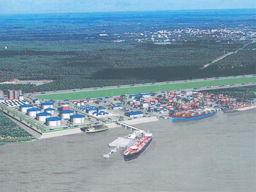 Cảng biển