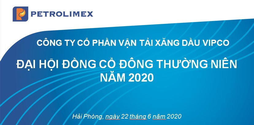 Tổ chức thành công ĐHĐCĐ thường niên năm 2020