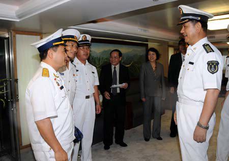 Cung ứng thuyền viên