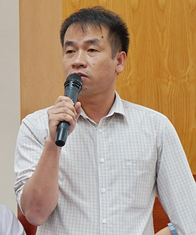 Công bố thông tin bổ nhiệm lại tổng giám đốc công ty