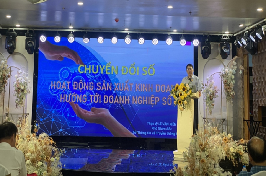 Hội nghị chuyên đề về chuyển đổi số: “Khái niệm - Nhận thức”