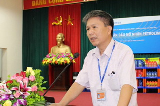 Tăng cường đẩy mạnh kinh doanh DMN Petrolimex