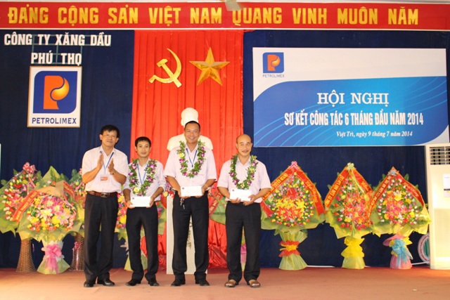 Nỗ lực hơn nữa để hoàn thành toàn diện kế hoạch 2014