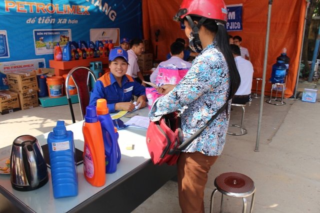 Ngày hội tri ân khách hàng