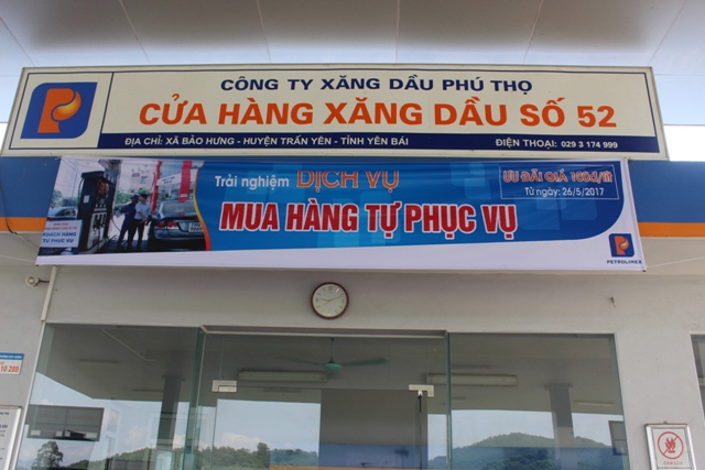 Khai  trương hình thức bán hàng tự phục vụ trên tuyến cao tốc Hà Nội - Lào Cai