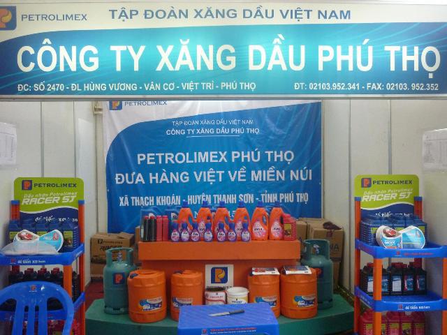 Đưa hàng Việt lên miền núi Thanh Sơn (Phú Thọ)