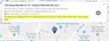 Hướng dẫn tra cứu CHXD có DO-V & RON 95-IV trên Google map