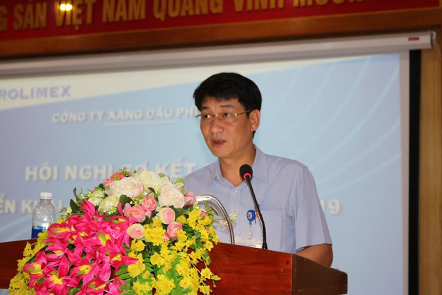 Phấn đấu hoàn thành nhiệm vụ 6T2019