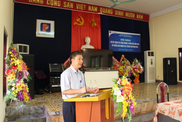 Cùng nhau thi đua phấn đấu hoàn thành vượt mức KH năm 2016