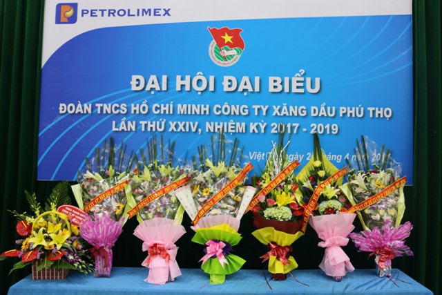 Tuổi trẻ Petrolimex Phú Thọ khát vọng, sáng tạo, vững vàng tiếp bước đi lên
