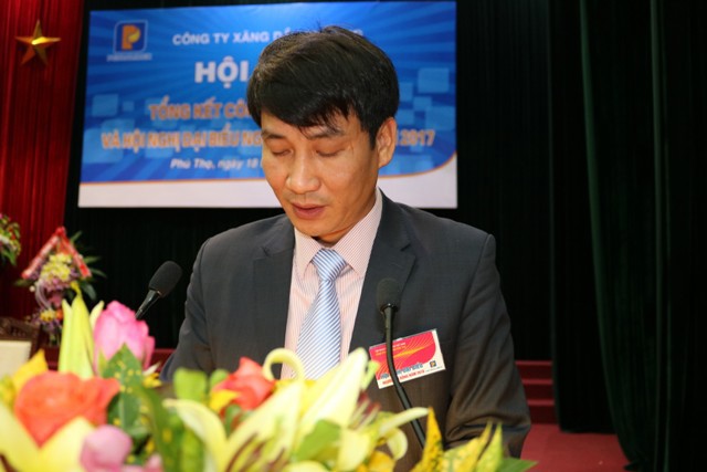 Cùng nhau chung tay phấn đấu hoàn thành vượt mức kế hoạch năm 2017