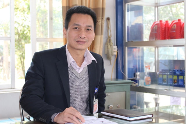 Anh Dũng bảo hiểm Petrolimex