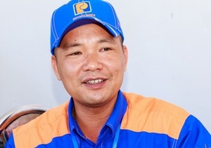 Người 'truyền lửa'