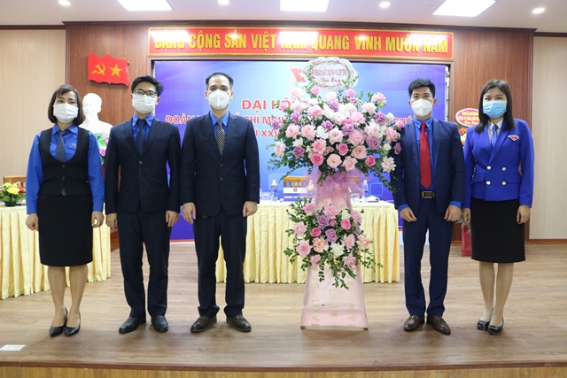 Đại hội đoàn TNCS Hồ Chí Minh Công ty Xăng dầu Phú Thọ