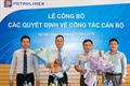 HĐQT PLX công bố QĐ 2 Phó tổng giám đốc mới