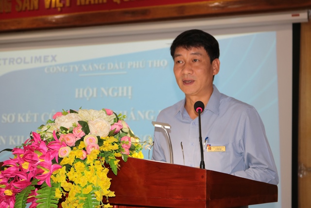 Sơ kết Công tác 9 tháng đầu Năm 2021