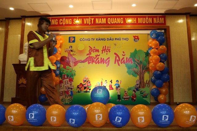 “Đêm hội trăng Rằm 2017”