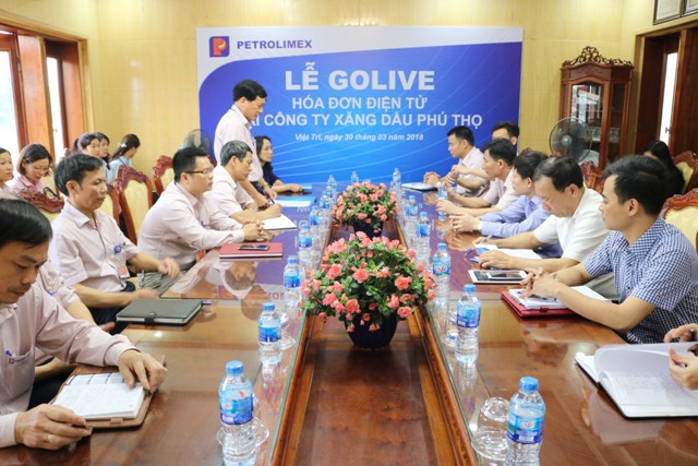 Go-live hóa đơn điện tử