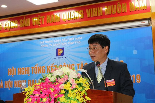 Năng động, nỗ lực để hoàn thành KH 2019
