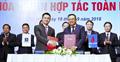 Petrolimex và PetroVietnam ký thỏa thuận hợp tác toàn diện