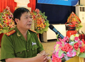 Huấn luyện an toàn vệ sinh lao động và phòng chống cháy nổ năm 2014