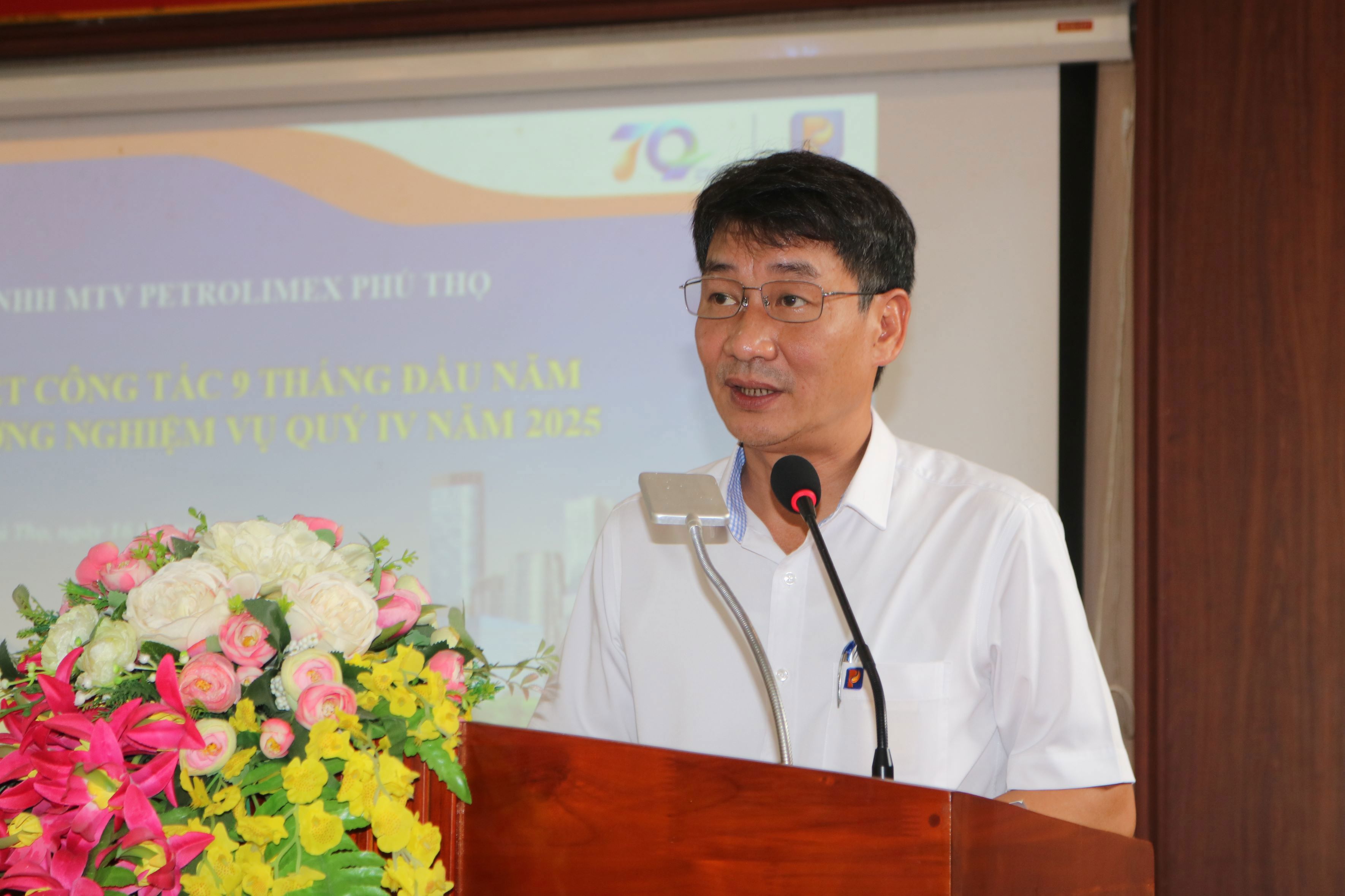 Hội nghị Sơ kết công tác 9 tháng đầu năm 2025