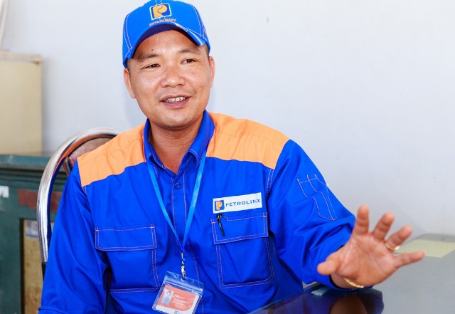 Chi bộ số 10 -  Điểm sáng của Đảng bộ Petrolimex Phú Thọ