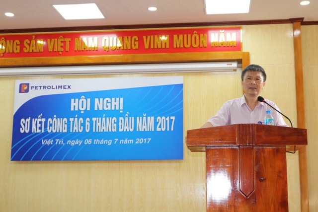Cùng nhau chung sức phấn đấu hoàn thành vượt mức kế hoạch năm 2017