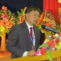Hội nghị triển khai học tập NQTW8