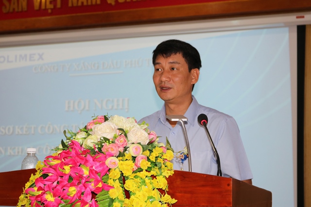 Hội nghị sơ kết 9 tháng đầu năm, triển khai nhiệm vụ 3 tháng cuối năm 2019