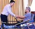 Hoạt động tri ân nhân ngày 27.7.2018