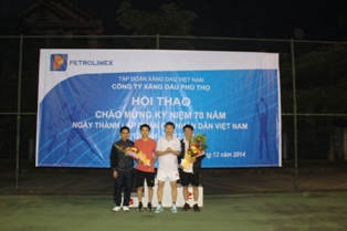 Hội thao chào mừng 70 năm ngày thành lập QĐND Việt Nam