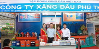 Tin ảnh: Tham gia Hội chợ Hùng Vương - 2013
