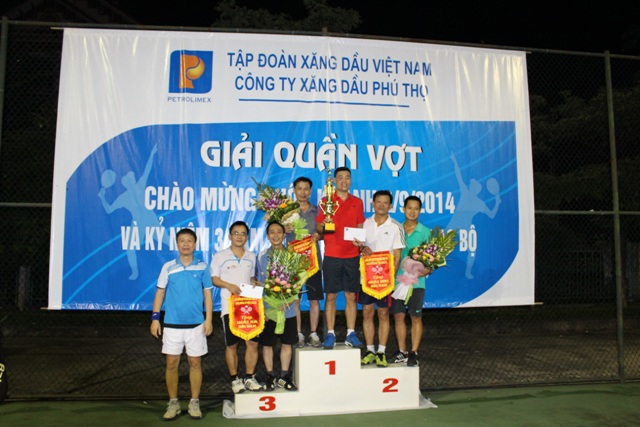 Thi đấu thể thao chào mừng kỷ niệm Cách mạng Tháng 8 và Quốc khánh 2/9