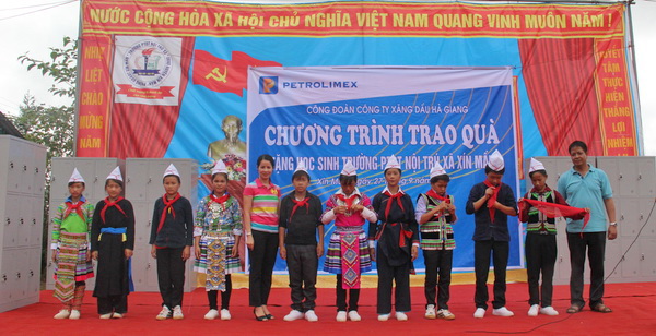 Cảm nhận Xín Mần